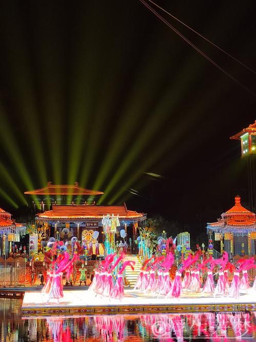 畅游赛场 鉴赏秦唐风韵