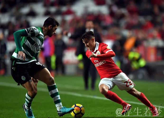 三轮定冠军❗本菲卡六将齐进球,葡体约克雷斯独造四喜 三轮定冠军❗本菲卡六将齐进球,葡体约克雷斯独造四喜